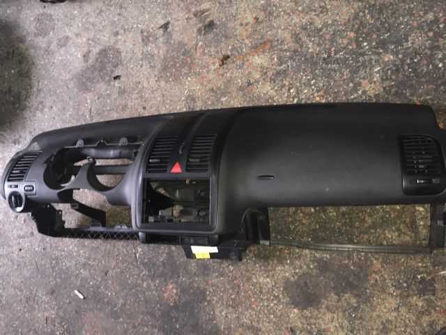 Volkswagen Polo 1999-2002 Çıkma Yedek Komple Torpito